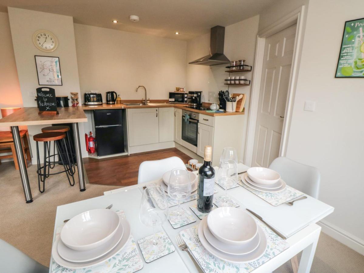 Villa The Annexe Bridlington Esterno foto