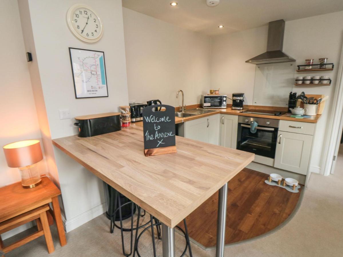 Villa The Annexe Bridlington Esterno foto