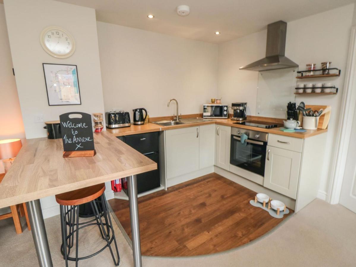 Villa The Annexe Bridlington Esterno foto