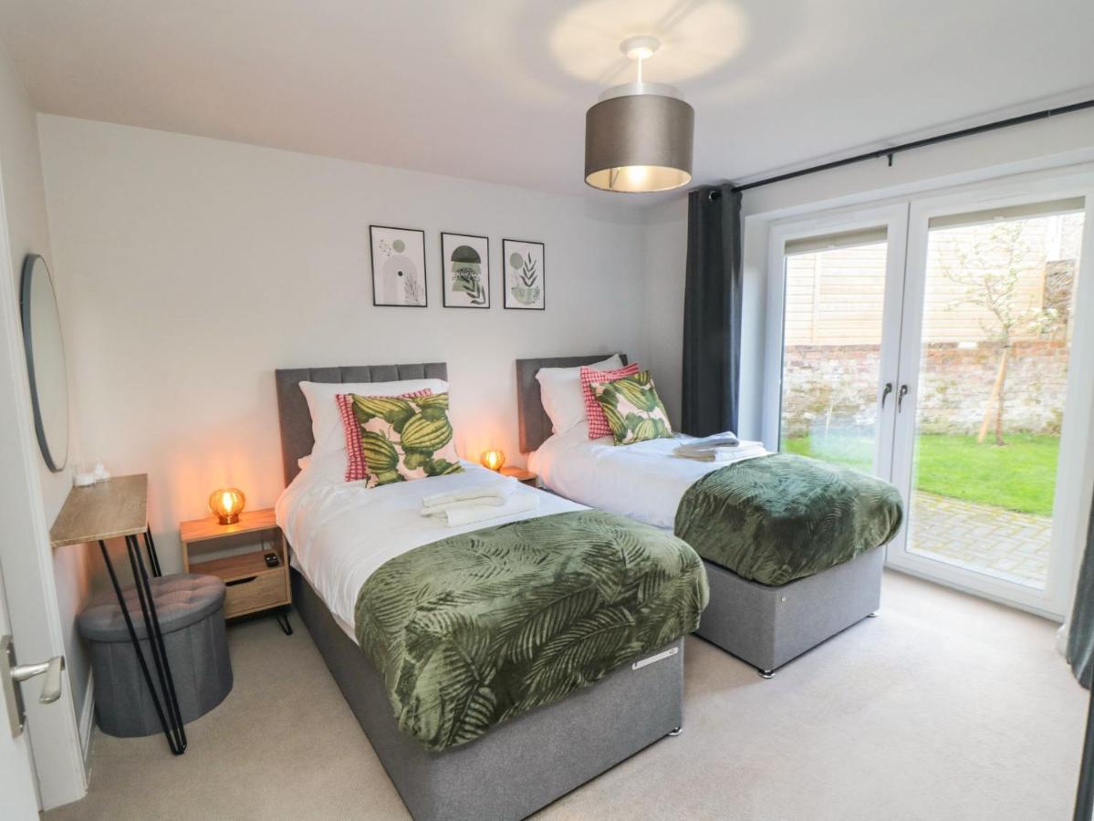 Villa The Annexe Bridlington Esterno foto