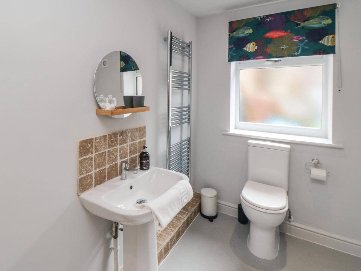Villa The Annexe Bridlington Esterno foto