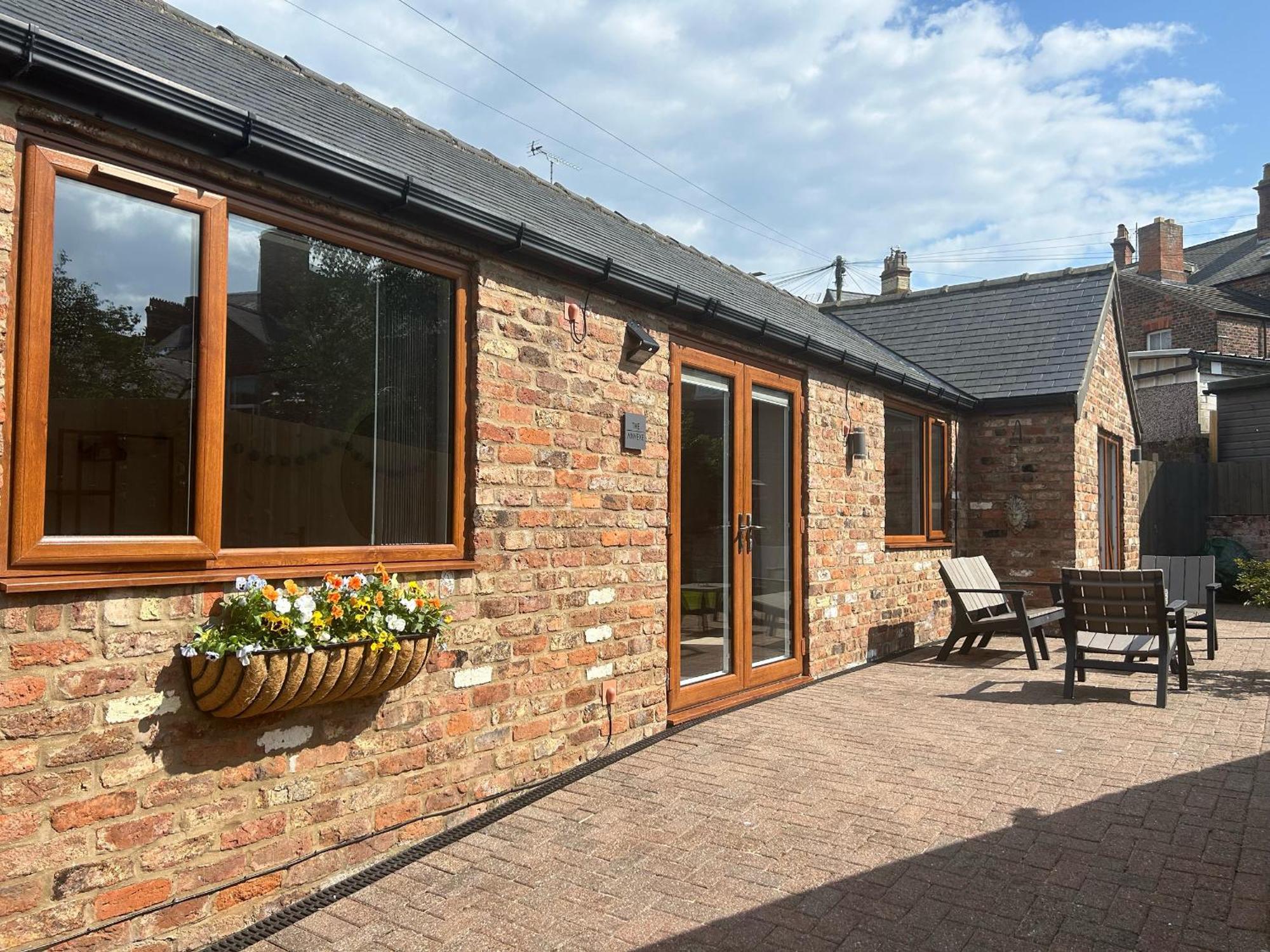Villa The Annexe Bridlington Esterno foto
