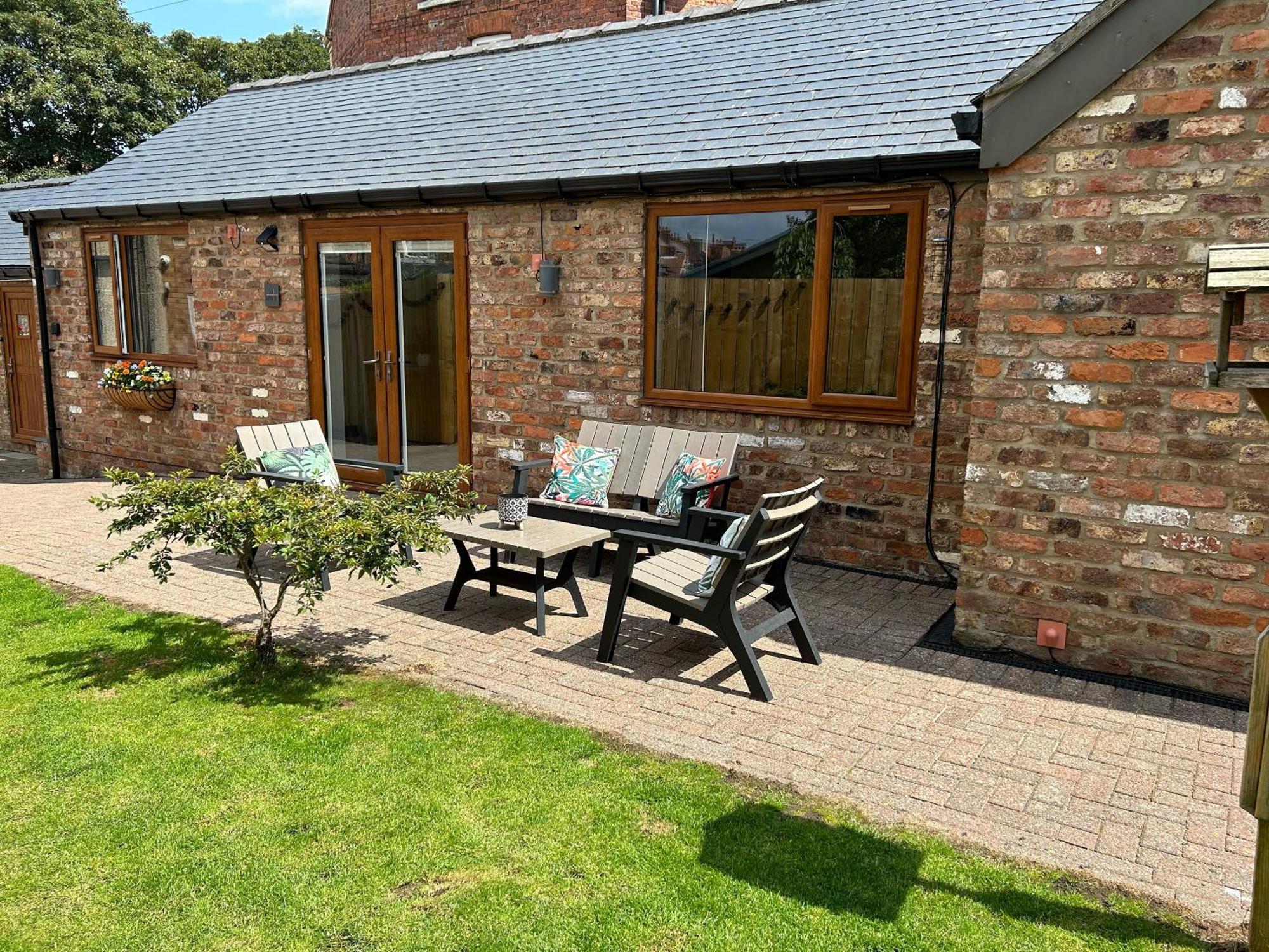 Villa The Annexe Bridlington Esterno foto