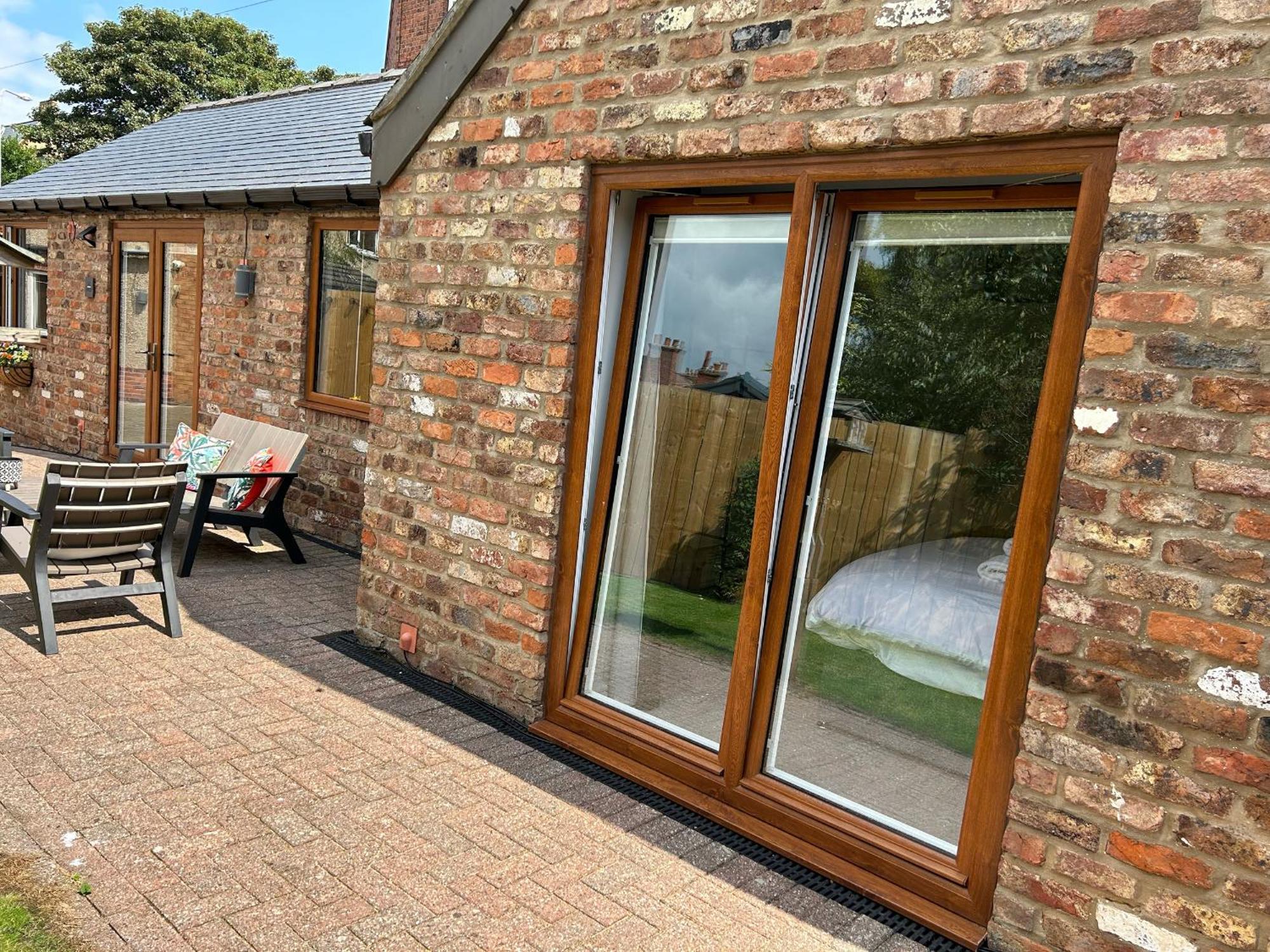 Villa The Annexe Bridlington Esterno foto