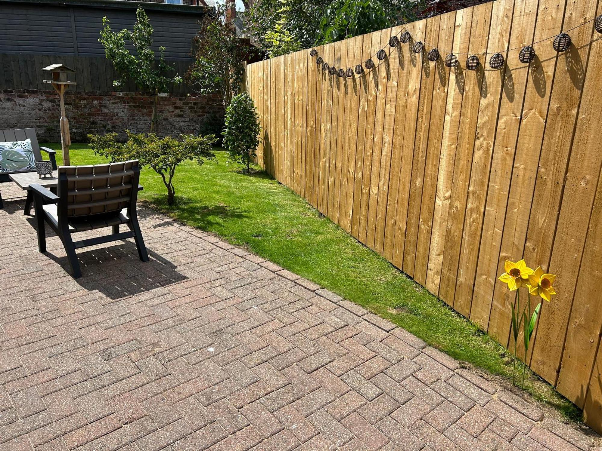 Villa The Annexe Bridlington Esterno foto
