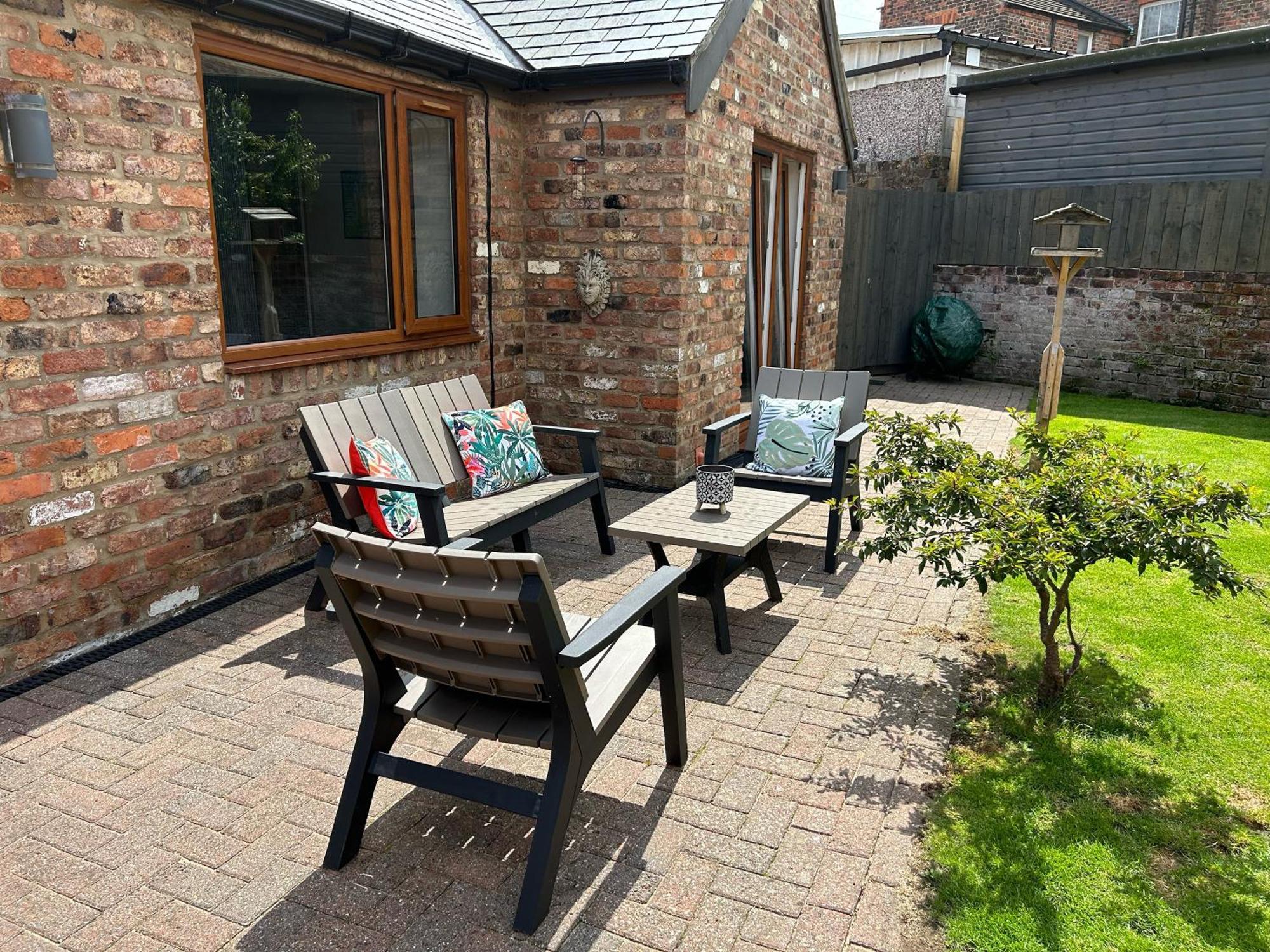 Villa The Annexe Bridlington Esterno foto
