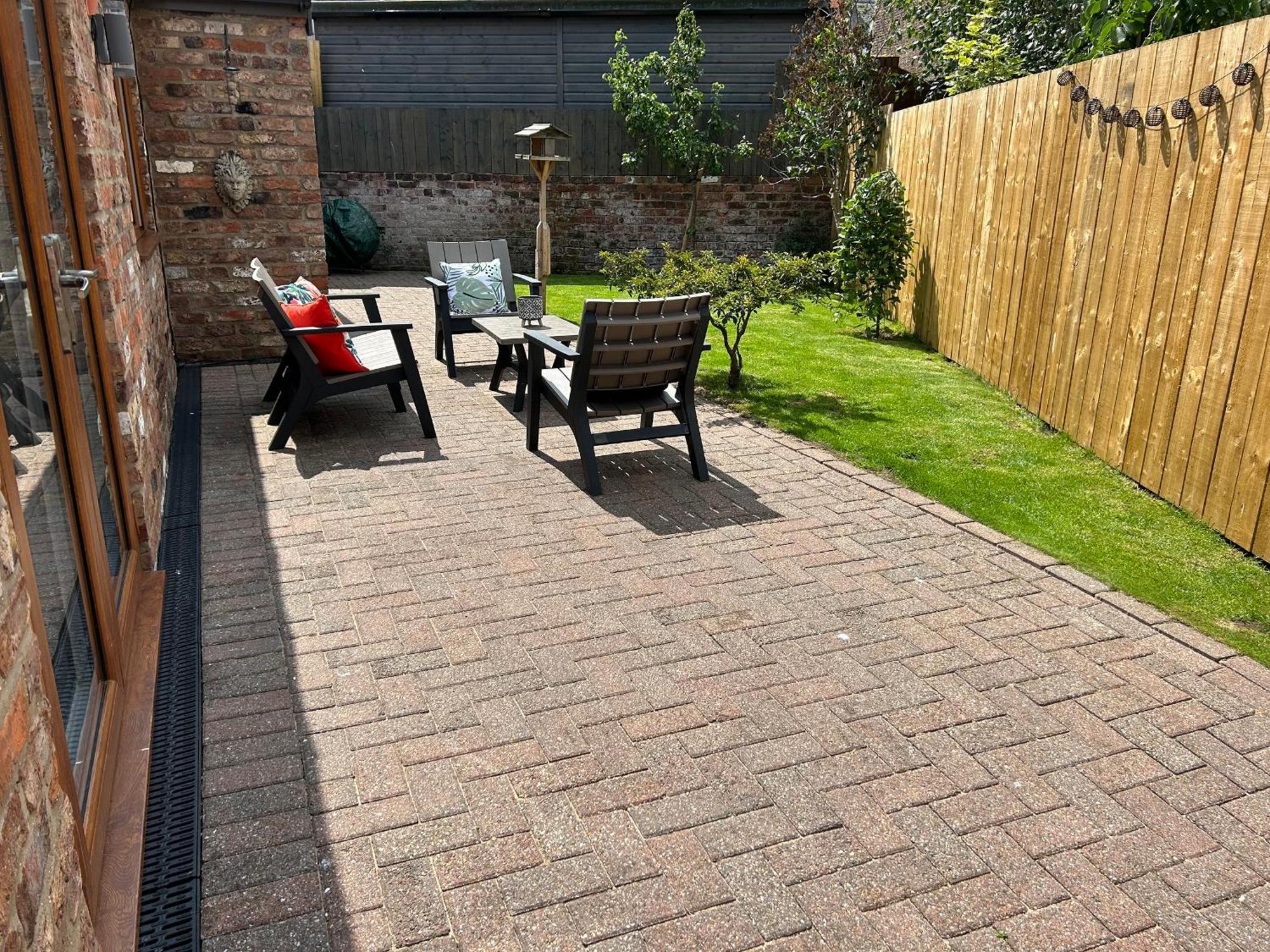 Villa The Annexe Bridlington Esterno foto