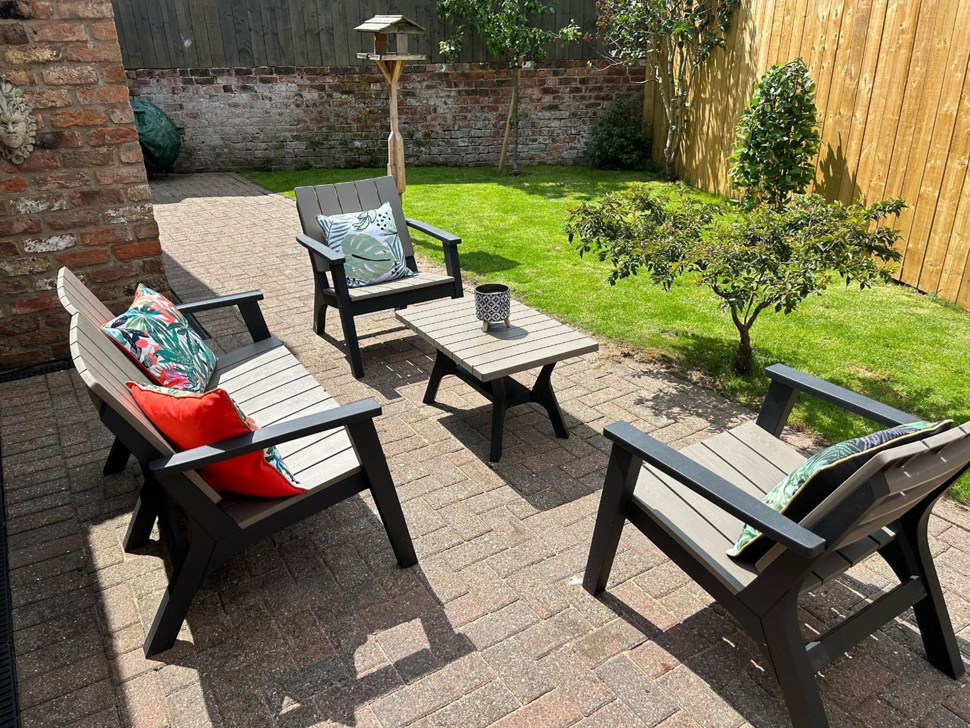 Villa The Annexe Bridlington Esterno foto